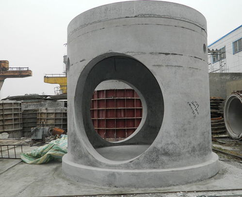 葉晨新型建材 預制鋼筋砼檢查井的建筑優(yōu)勢與應用前景