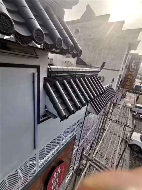 麗水透明瓦 虹鑫建材引領綠色建筑新風尚