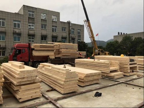寧波中加低碳新型CLT預(yù)制建材與裝配式建筑榮獲2020中國綠色技術(shù)創(chuàng)新獎(jiǎng)