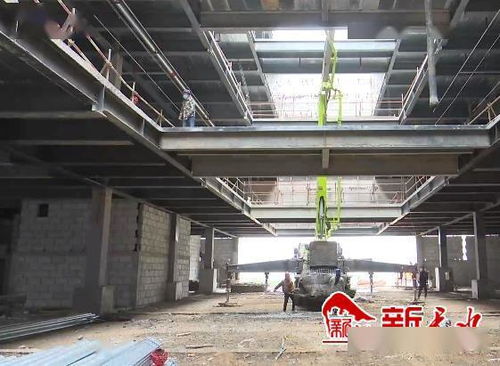 秦州建材市場(chǎng)一期項(xiàng)目順利封頂，預(yù)計(jì)8月投入運(yùn)營助力區(qū)域建筑材料供應(yīng)鏈優(yōu)化