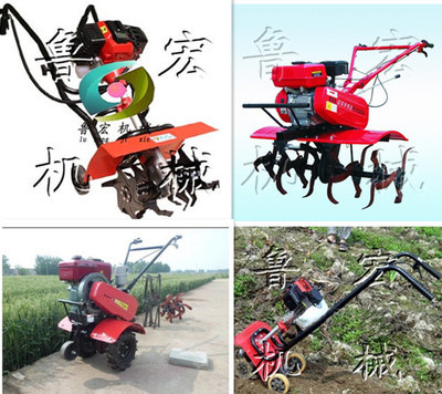 高效農(nóng)業(yè)助手 果園除草旋耕起壟機(jī)，廠家直銷品質(zhì)保障